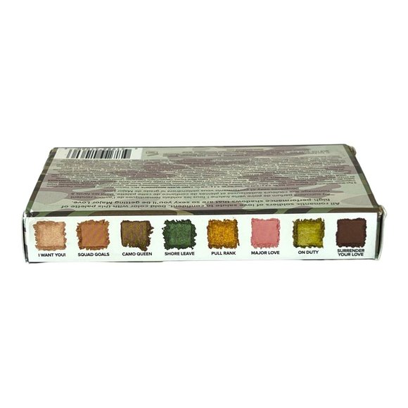 TOO FACED palette Major Love 8 eye shadow NIB - Picture 4 of 6